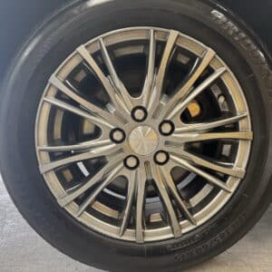 SIENTA　シエンタ　HYBRID　G【車検２年付】