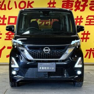 ROOX ルークス ハイウェイスターG ターボ プロパイロットエディション