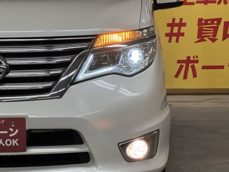 SERENA セレナ ハイウェイスター S-HV 【後期型】【車検2年付】