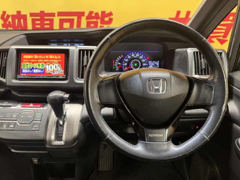 STEPWGN ステップワゴンスパーダ Z 【総合評価優良車】
