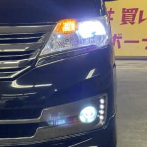 SERENA セレナ ライダー パフォーマンススペック ブラックライン S-HYBRID 【特別仕様車】