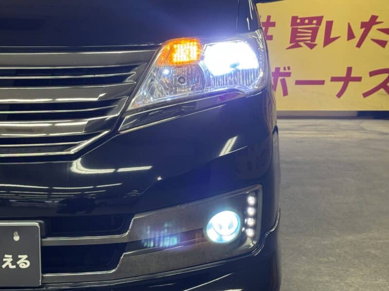 SERENA セレナ ライダー パフォーマンススペック ブラックライン S-HYBRID 【特別仕様車】