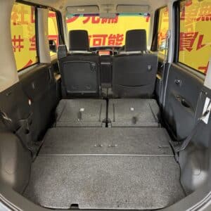 TANTO CUSTOM タント カスタムX スペシャル 【4WD】【後期型】【車検2年付】
