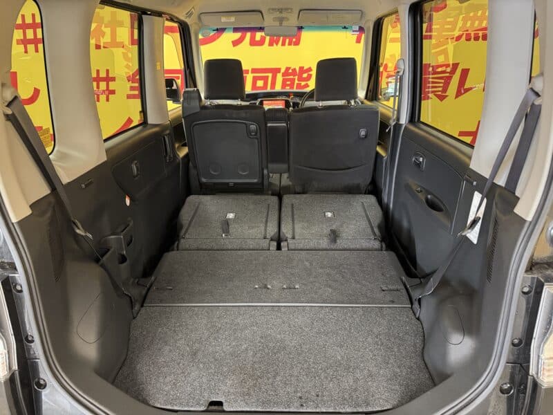 TANTO CUSTOM タント カスタムX スペシャル 【4WD】【後期型】【車検2年付】