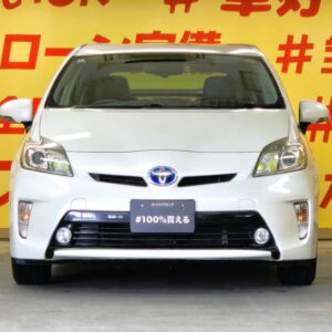 PRIUS　プリウス　S マイコーデ【後期型】【ワンオーナー車】【特別仕様車】【総合評価優良車】