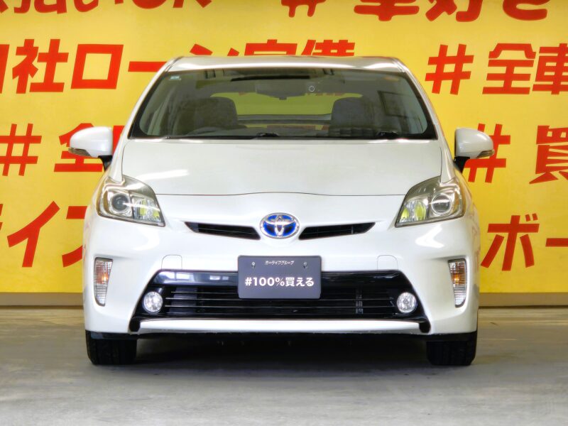 PRIUS プリウス S マイコーデ【後期型】【ワンオーナー車】【特別仕様車】【総合評価優良車】