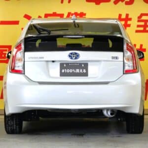 PRIUS　プリウス　S マイコーデ【後期型】【ワンオーナー車】【特別仕様車】【総合評価優良車】