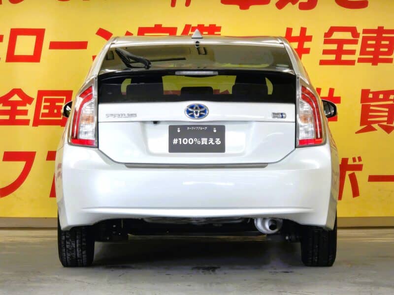 PRIUS プリウス S マイコーデ【後期型】【ワンオーナー車】【特別仕様車】【総合評価優良車】