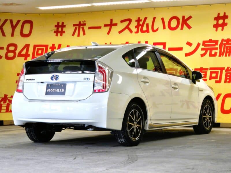 PRIUS プリウス S マイコーデ【後期型】【ワンオーナー車】【特別仕様車】【総合評価優良車】