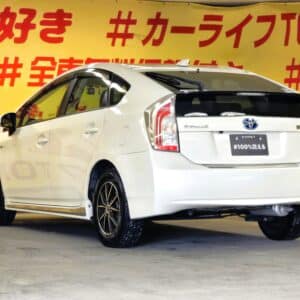 PRIUS　プリウス　S マイコーデ【後期型】【ワンオーナー車】【特別仕様車】【総合評価優良車】