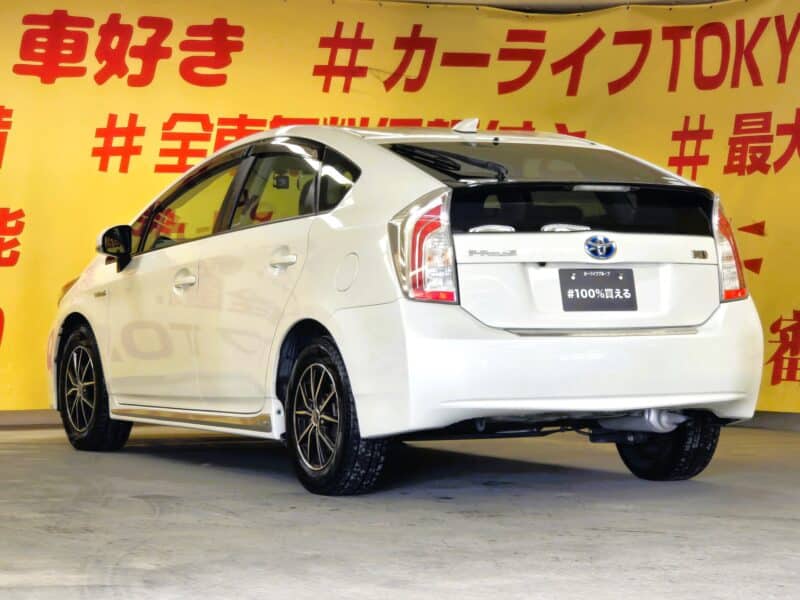 PRIUS プリウス S マイコーデ【後期型】【ワンオーナー車】【特別仕様車】【総合評価優良車】