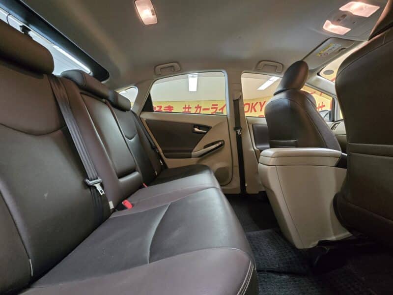 PRIUS プリウス S マイコーデ【後期型】【ワンオーナー車】【特別仕様車】【総合評価優良車】