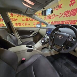 PRIUS　プリウス　S マイコーデ【後期型】【ワンオーナー車】【特別仕様車】【総合評価優良車】