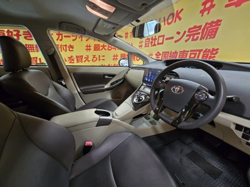 PRIUS プリウス S マイコーデ【後期型】【ワンオーナー車】【特別仕様車】【総合評価優良車】
