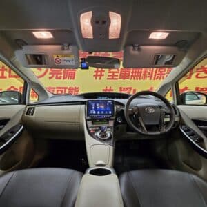 PRIUS　プリウス　S マイコーデ【後期型】【ワンオーナー車】【特別仕様車】【総合評価優良車】