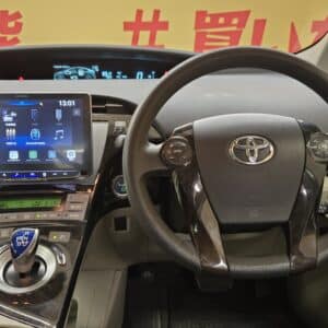 PRIUS　プリウス　S マイコーデ【後期型】【ワンオーナー車】【特別仕様車】【総合評価優良車】