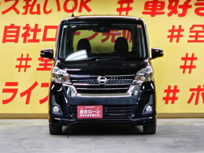 DAYSROOX デイズルークス ハイウェイスターG ターボ