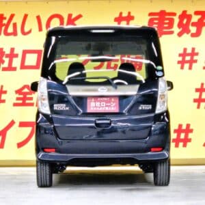 DAYSROOX　デイズルークス　ハイウェイスターG ターボ