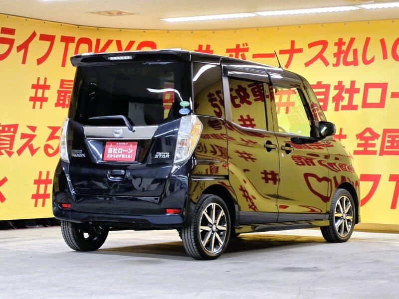 DAYSROOX デイズルークス ハイウェイスターG ターボ