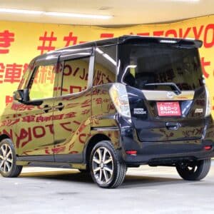 DAYSROOX　デイズルークス　ハイウェイスターG ターボ