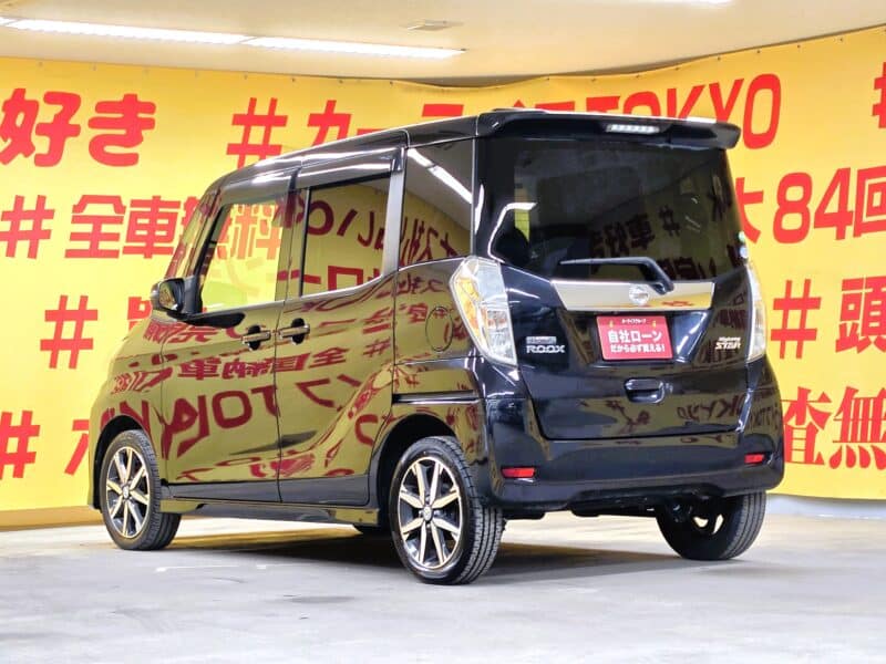 DAYSROOX デイズルークス ハイウェイスターG ターボ