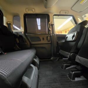 DAYSROOX　デイズルークス　ハイウェイスターG ターボ