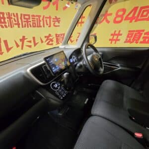 DAYSROOX　デイズルークス　ハイウェイスターG ターボ