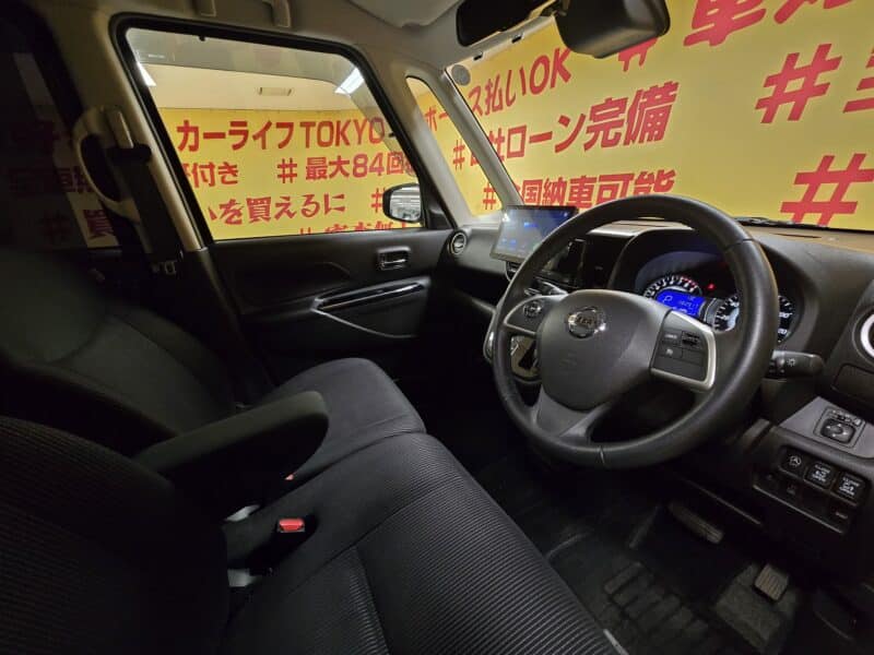 DAYSROOX デイズルークス ハイウェイスターG ターボ