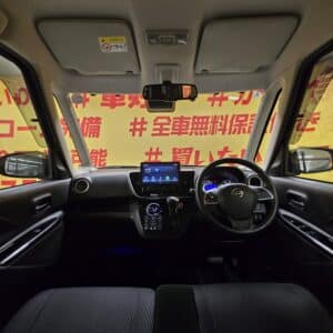 DAYSROOX　デイズルークス　ハイウェイスターG ターボ