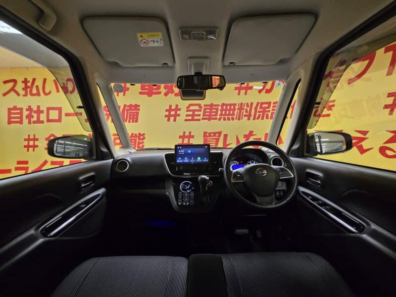 DAYSROOX デイズルークス ハイウェイスターG ターボ