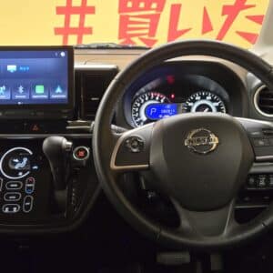 DAYSROOX　デイズルークス　ハイウェイスターG ターボ