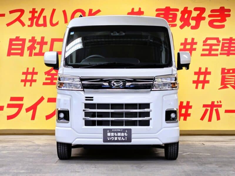 HIJET ハイゼットカーゴ クルーズ