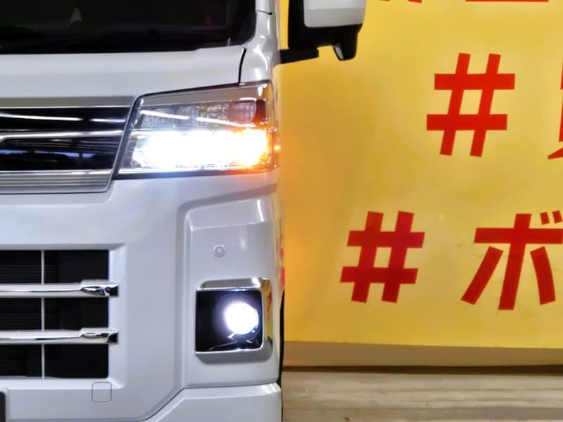 HIJET ハイゼットカーゴ クルーズ