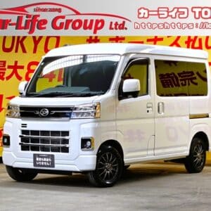 HIJET ハイゼットカーゴ クルーズ