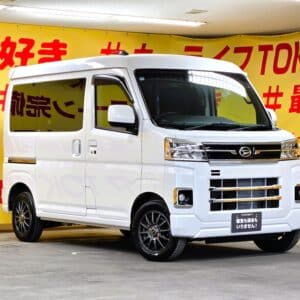 HIJET ハイゼットカーゴ クルーズ