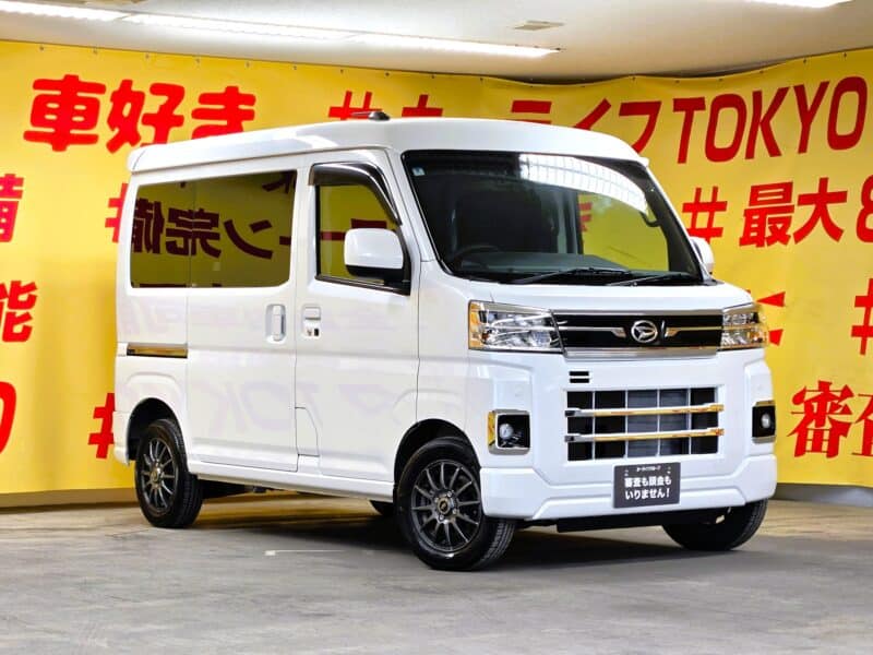 HIJET ハイゼットカーゴ クルーズ
