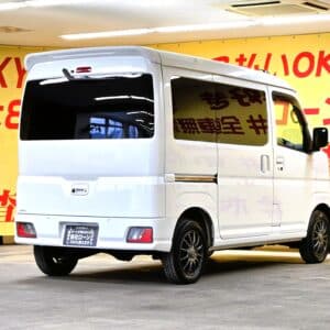 HIJET ハイゼットカーゴ クルーズ
