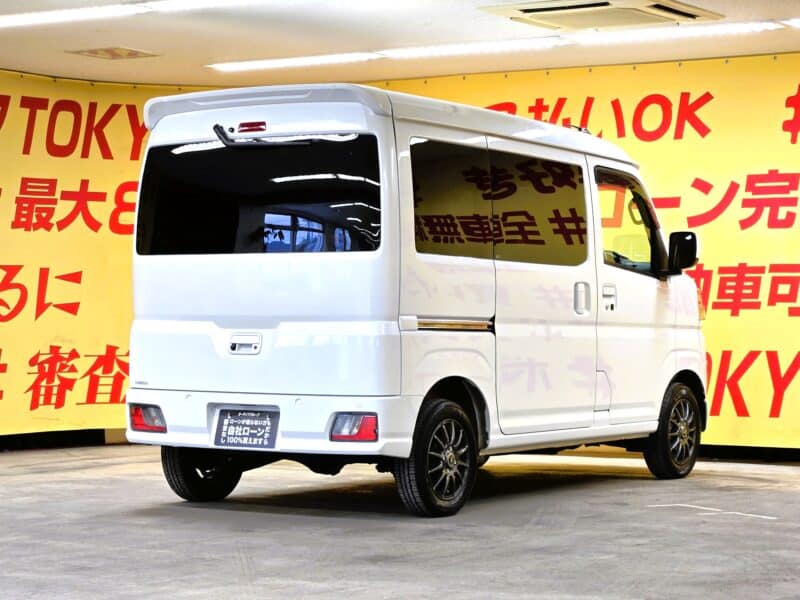 HIJET ハイゼットカーゴ クルーズ