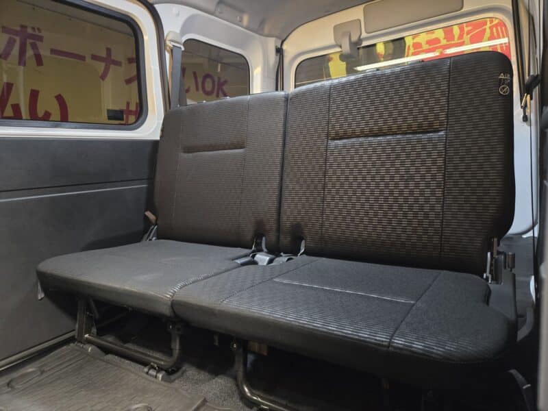 HIJET ハイゼットカーゴ クルーズ