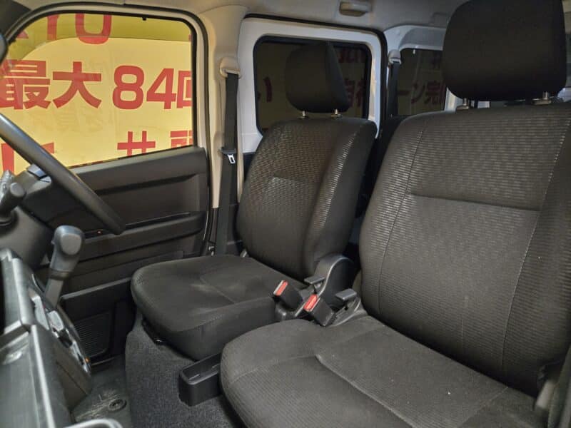 HIJET ハイゼットカーゴ クルーズ