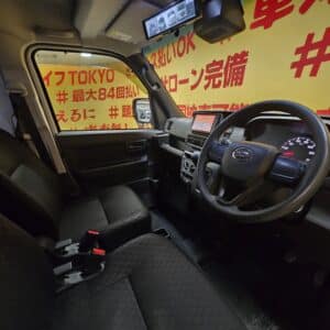 HIJET ハイゼットカーゴ クルーズ