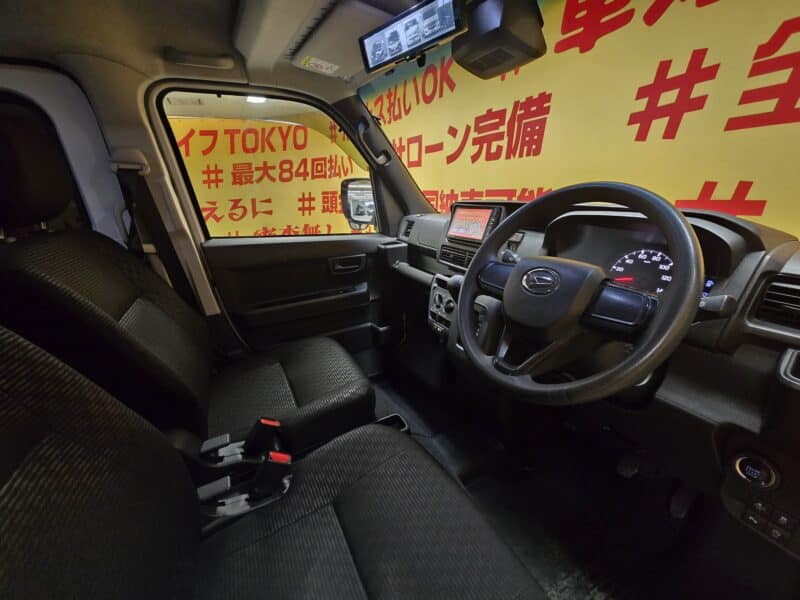 HIJET ハイゼットカーゴ クルーズ