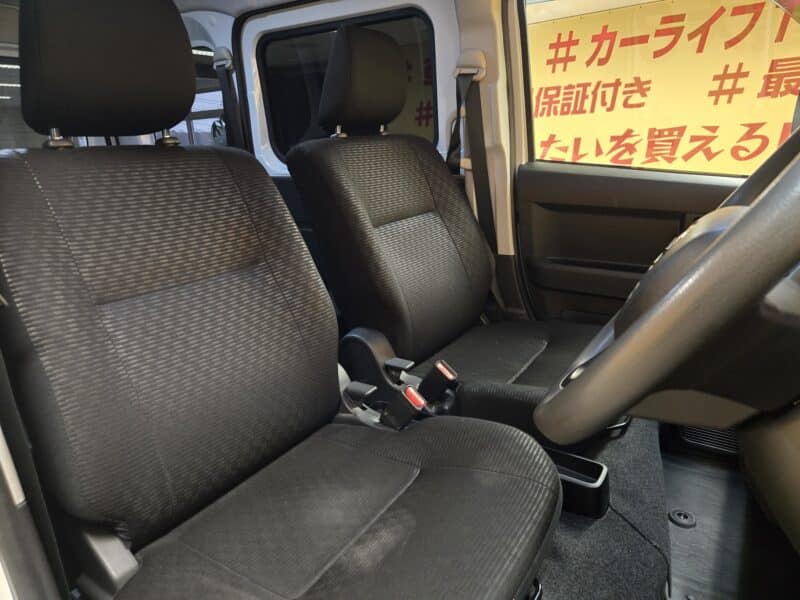 HIJET ハイゼットカーゴ クルーズ