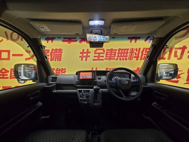 HIJET ハイゼットカーゴ クルーズ