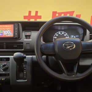 HIJET ハイゼットカーゴ クルーズ