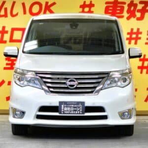 SERENA セレナ ハイウェイスター クロスギア S-HYBRID アドバンスドセーフティパッケージ【後期型】