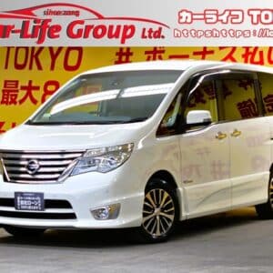 SERENA セレナ ハイウェイスター クロスギア S-HYBRID アドバンスドセーフティパッケージ【後期型】