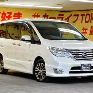 SERENA セレナ ハイウェイスター クロスギア S-HYBRID アドバンスドセーフティパッケージ【後期型】