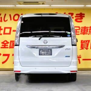 SERENA セレナ ハイウェイスター クロスギア S-HYBRID アドバンスドセーフティパッケージ【後期型】