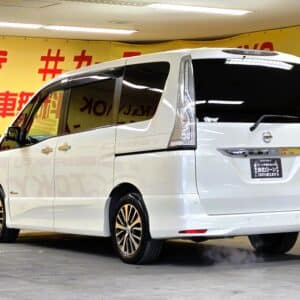 SERENA セレナ ハイウェイスター クロスギア S-HYBRID アドバンスドセーフティパッケージ【後期型】